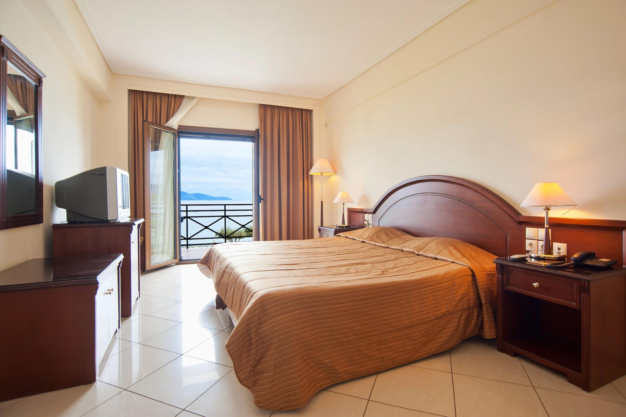 Europa Beach Hotel Galaxídhion Eksteriør bilde