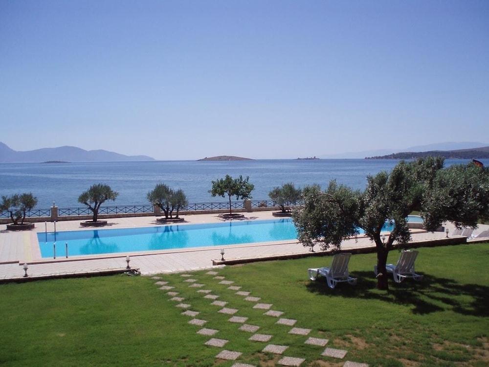 Europa Beach Hotel Galaxídhion Fasiliteter bilde
