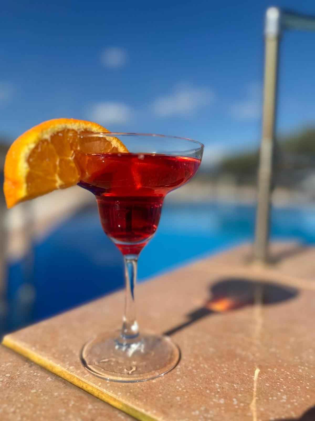 Europa Beach Hotel Galaxídhion Eksteriør bilde