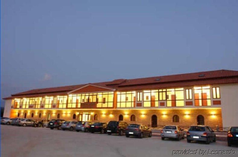 Europa Beach Hotel Galaxídhion Eksteriør bilde