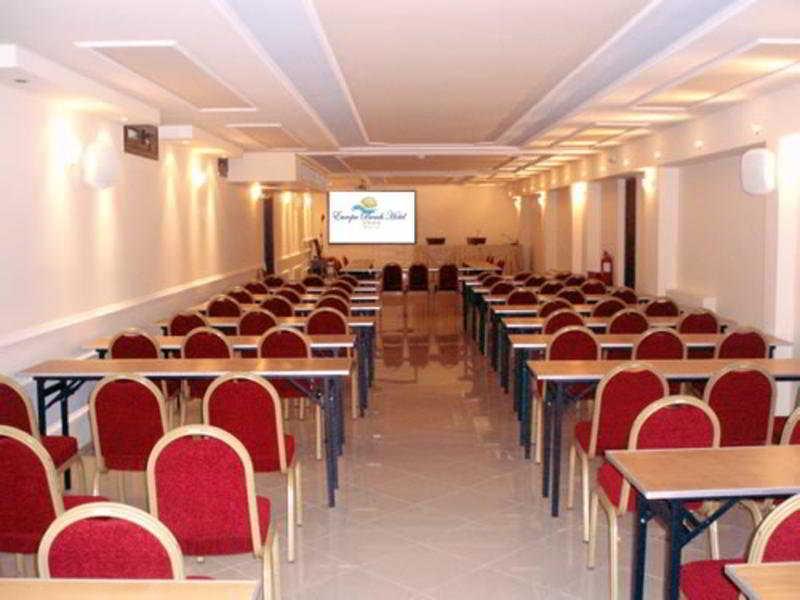Europa Beach Hotel Galaxídhion Fasiliteter bilde